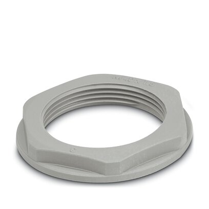       A-INL-M40-P-GY     -     Counter nut   Phoenix Contact