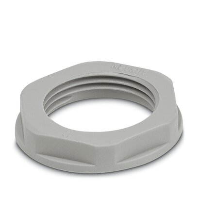       A-INL-M25-P-GY     -     Counter nut   Phoenix Contact