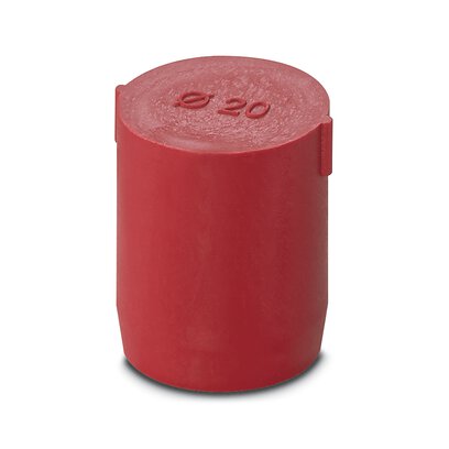       SEALING PLUG 20X22 RD     -     Closing cap   Phoenix Contact