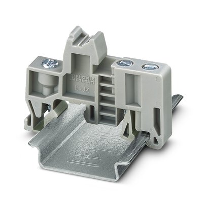       E/UK     -     End clamp   Phoenix Contact