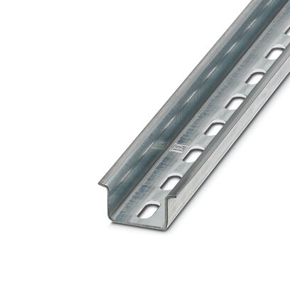       NS 35/15 ZN PERF 2000MM     -     DIN rail perforated   Phoenix Contact