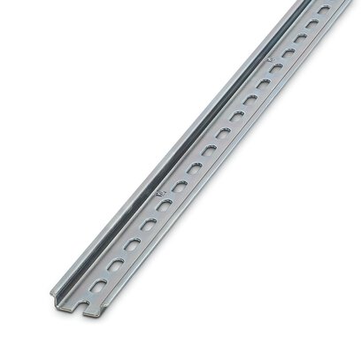       NS 35/ 7,5 WH PERF 2000MM     -     DIN rail perforated   Phoenix Contact