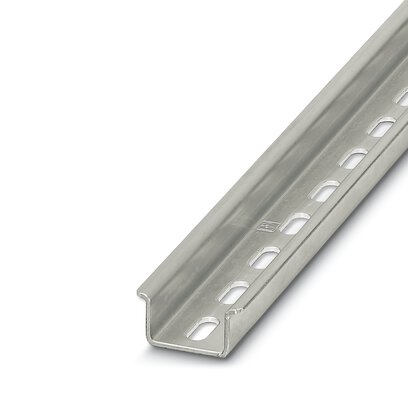       NS 35/15 PERF  500MM     -     DIN rail perforated   Phoenix Contact