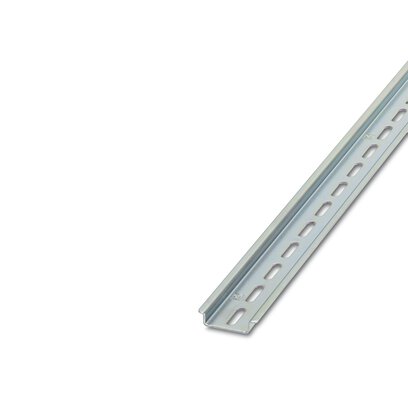       NS 35/ 7,5 PERF (18X5,2)2000MM-VPE 10     -     DIN rail perforated   Phoenix Contact