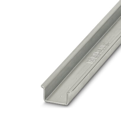       NS 35/15 UNPERF 1000MM     -     DIN rail, unperforated   Phoenix Contact