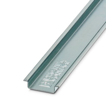       NS 35/ 7,5 WH UNPERF 2000MM-VPE 10     -     DIN rail, unperforated   Phoenix Contact