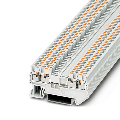       PT 1,5/S-QUATTRO-SG WH     -     Shield connection clamp   Phoenix Contact