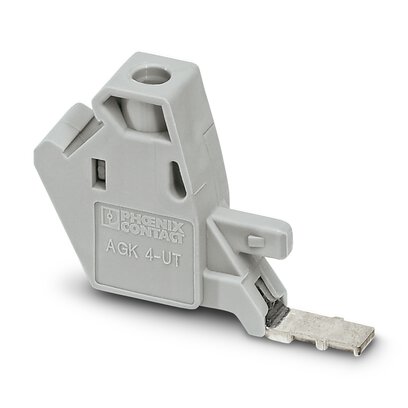       AGK 4-UT 10     -     Pick-off terminal   Phoenix Contact