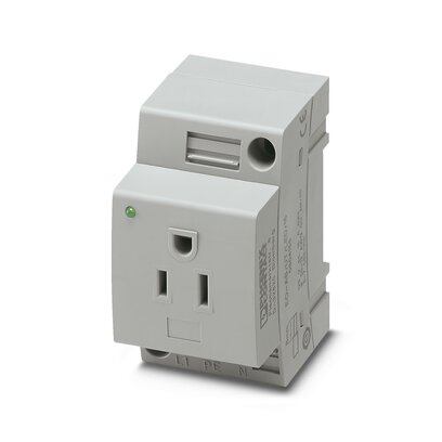       EO-AB/UT/LED/15     -     Socket   Phoenix Contact