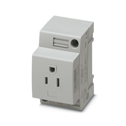       EO-AB/UT/15     -     Socket   Phoenix Contact