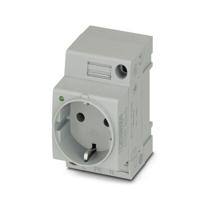       EO-CF/UT/LED     -     Socket   Phoenix Contact