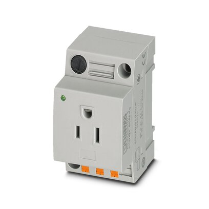       EO-AB/PT/LED/F     -     Socket   Phoenix Contact