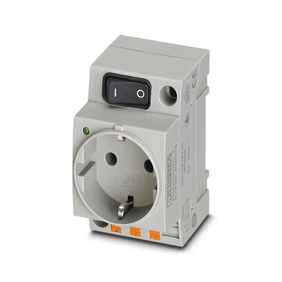       EO-CF/PT/S     -     Socket   Phoenix Contact