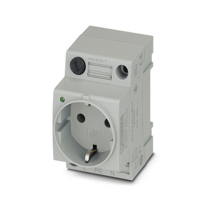       EO-CF/UT/LED/F     -     Socket   Phoenix Contact