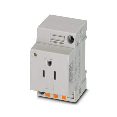       EO-AB/PT/LED/15     -     Socket   Phoenix Contact