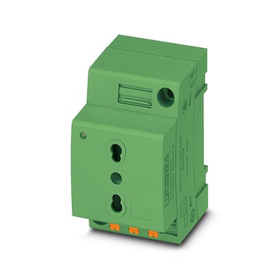       EO-L/PT/SH/LED/GN     -     Socket   Phoenix Contact