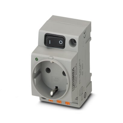       EO-CF/PT/LED/S     -     Socket   Phoenix Contact