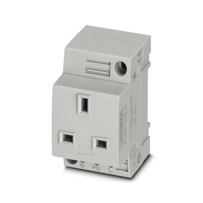       EO-G/UT/SH/LED     -     Socket   Phoenix Contact