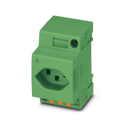       EO-J/PT/LED/GN     -     Socket   Phoenix Contact