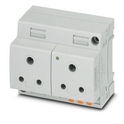       EO-D/PT/LED/DUO     -     Double socket   Phoenix Contact