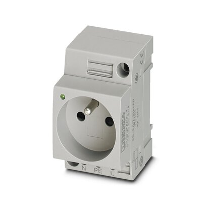       EO-E/UT/SH/LED     -     Socket   Phoenix Contact