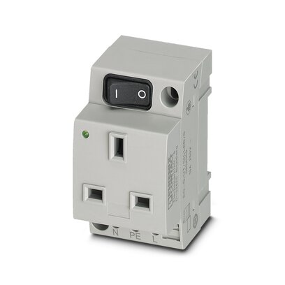       EO-G/UT/SH/LED/S     -     Socket   Phoenix Contact