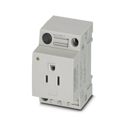       EO-AB/UT/LED/F     -     Socket   Phoenix Contact