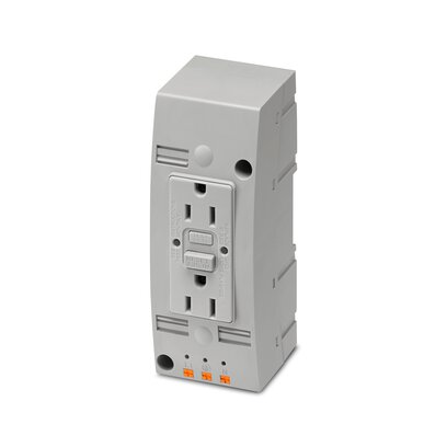       EO-AB/PT/LED/DUO/V/GFI/15     -     Double socket   Phoenix Contact