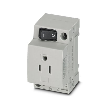       EO-AB/UT/S/15     -     Socket   Phoenix Contact