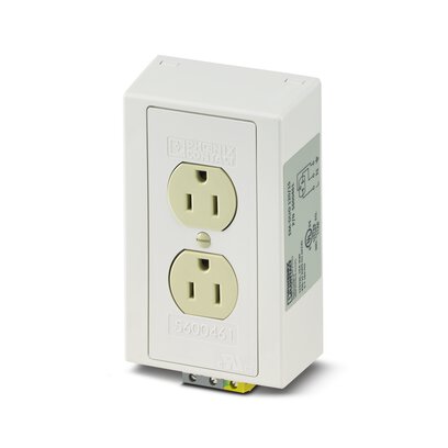       EM-DUO 120/15     -     Socket   Phoenix Contact