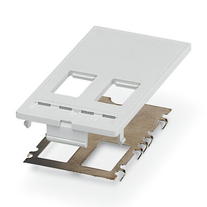       VS-SI-FP-2RJ-MOD     -     Front plate   Phoenix Contact