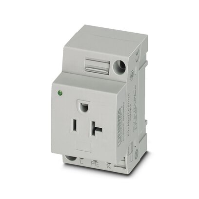       EO-AB/UT/LED/20     -     Socket   Phoenix Contact