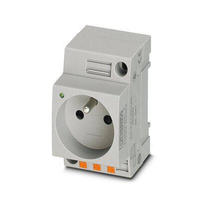       EO-E/PT/SH/LED     -     Socket   Phoenix Contact