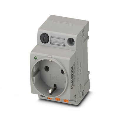       EO-CF/PT/LED/F     -     Socket   Phoenix Contact