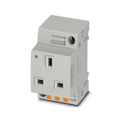       EO-G/PT/SH/LED     -     Socket   Phoenix Contact