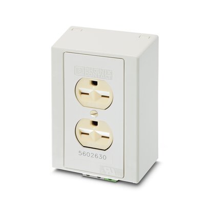       EM-DUO 250/15     -     Socket   Phoenix Contact