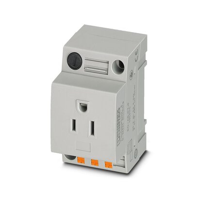       EO-AB/PT/F     -     Socket   Phoenix Contact