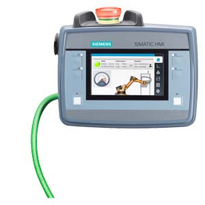 MÀN HÌNH SIEMENS SIMATIC HMI KTP400F