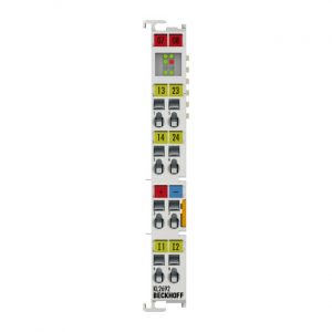 Module Beckhoff Bus terminal 2 kênh relay output 3A Beckhoff KL2692