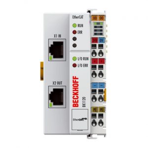 Module Beckhoff Bộ kết nối EtherCAT Bus Coupler Beckhoff BK1120