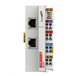 Module Beckhoff Bộ kết nối EtherCAT Compact Bus Coupler Beckhoff BK1150