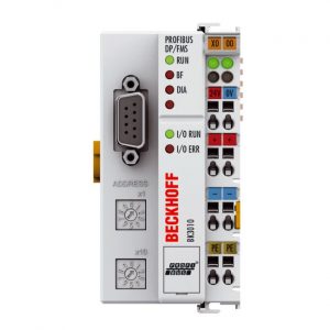 Module Beckhoff Bộ kết nối PROFIBUS Bus Coupler Beckhoff BK3010