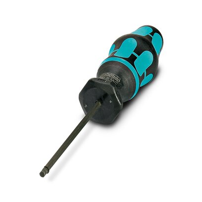       TSD 02 SAC     -     Torque screwdriver   Phoenix Contact