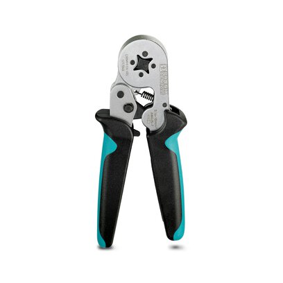       CRIMPFOX 10S     -     Crimping pliers   Phoenix Contact