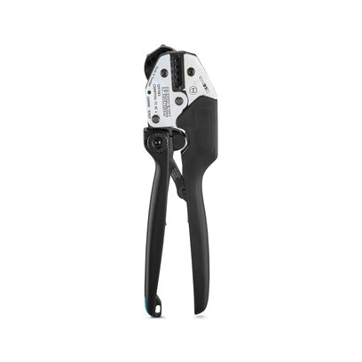       CRIMPFOX-TC HC 4     -     Crimping pliers   Phoenix Contact