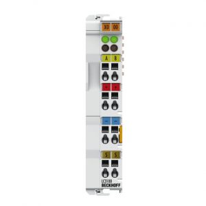 Module Beckhoff Bộ kết nối PROFIBUS Low Cost Bus Coupler Beckhoff LC3100