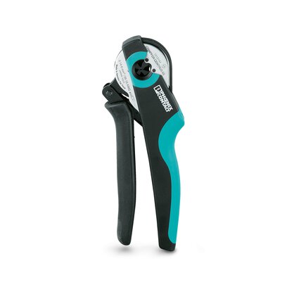       CRIMPFOX CENTRUS 6S     -     Crimping pliers   Phoenix Contact