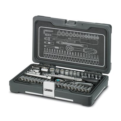       SF-SOCKET SET 47     -     Tool set   Phoenix Contact