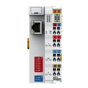 Module Beckhoff Bộ kết nối EtherNet/IP Compact Bus Coupler Beckhoff BK9055