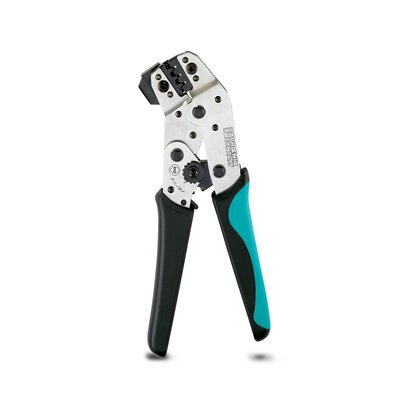       CRIMPFOX-DSUB 5     -     Crimping pliers   Phoenix Contact